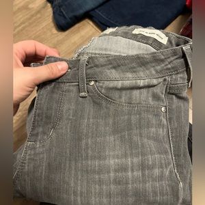 Jessica Simpson skinny jeans